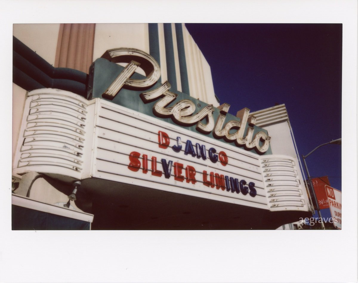 Presidio Marquee