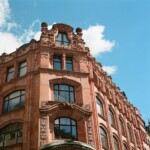 Addressing the corner