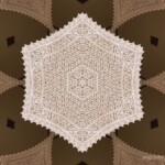 Hexagonal Lace
