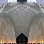 Oculus Interpretations of the WTC Oculus Building