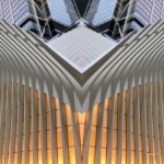 Oculus Interpretations of the WTC Oculus Building